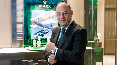 Berger Joyeros inaugura su segunda boutique Rolex .